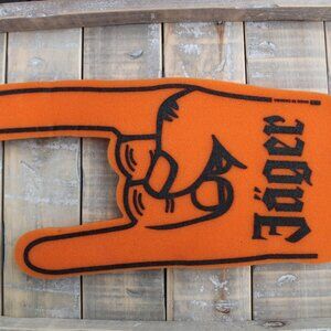 JAGERMISTER | Foam Finger | Autographed by the Sheepdogs